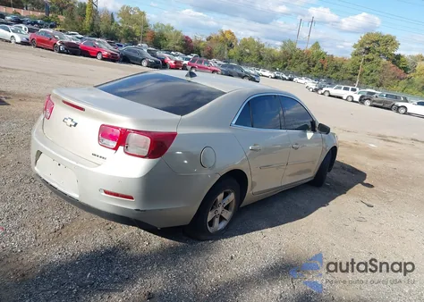 2013 Chevrolet Malibu 1Ls z USA, uszkodzony, nr VIN 1G11B5SA2DF226859